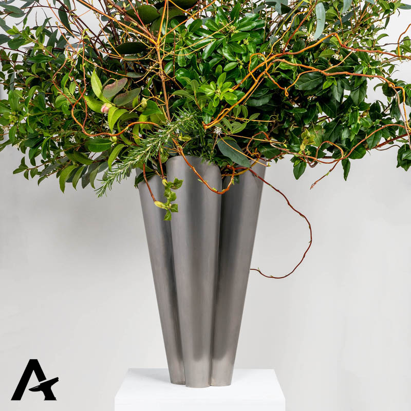 FLORA POT NO DRAINAGE 300x500 SMA by MARCHES (ANVIL) ARCHITECTURAL HARDWARE