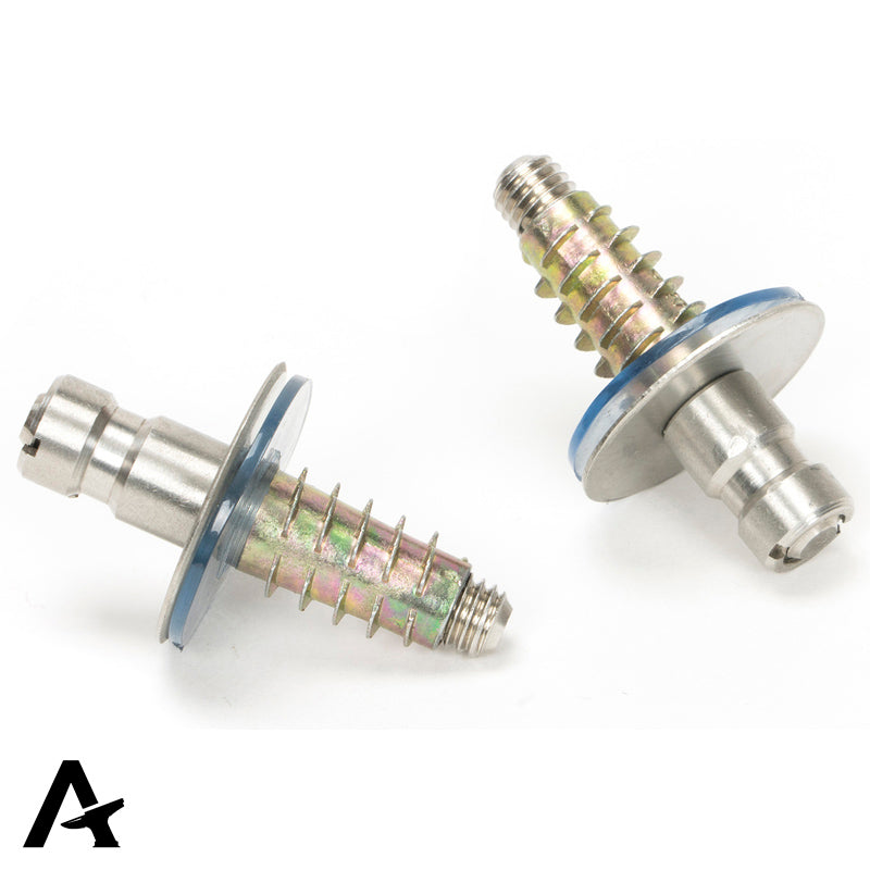 T-BAR OFFSET SECRET FIXINGS 50 SSS x2 - 50816 by MARCHES (ANVIL) ARCHITECTURAL HARDWARE