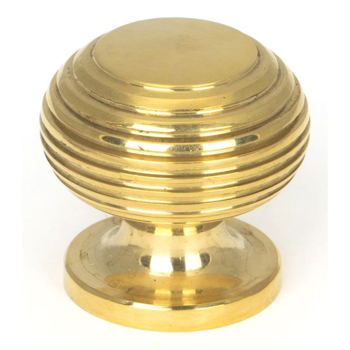 BEEHIVE CABINET KNOB 30x29 PBR