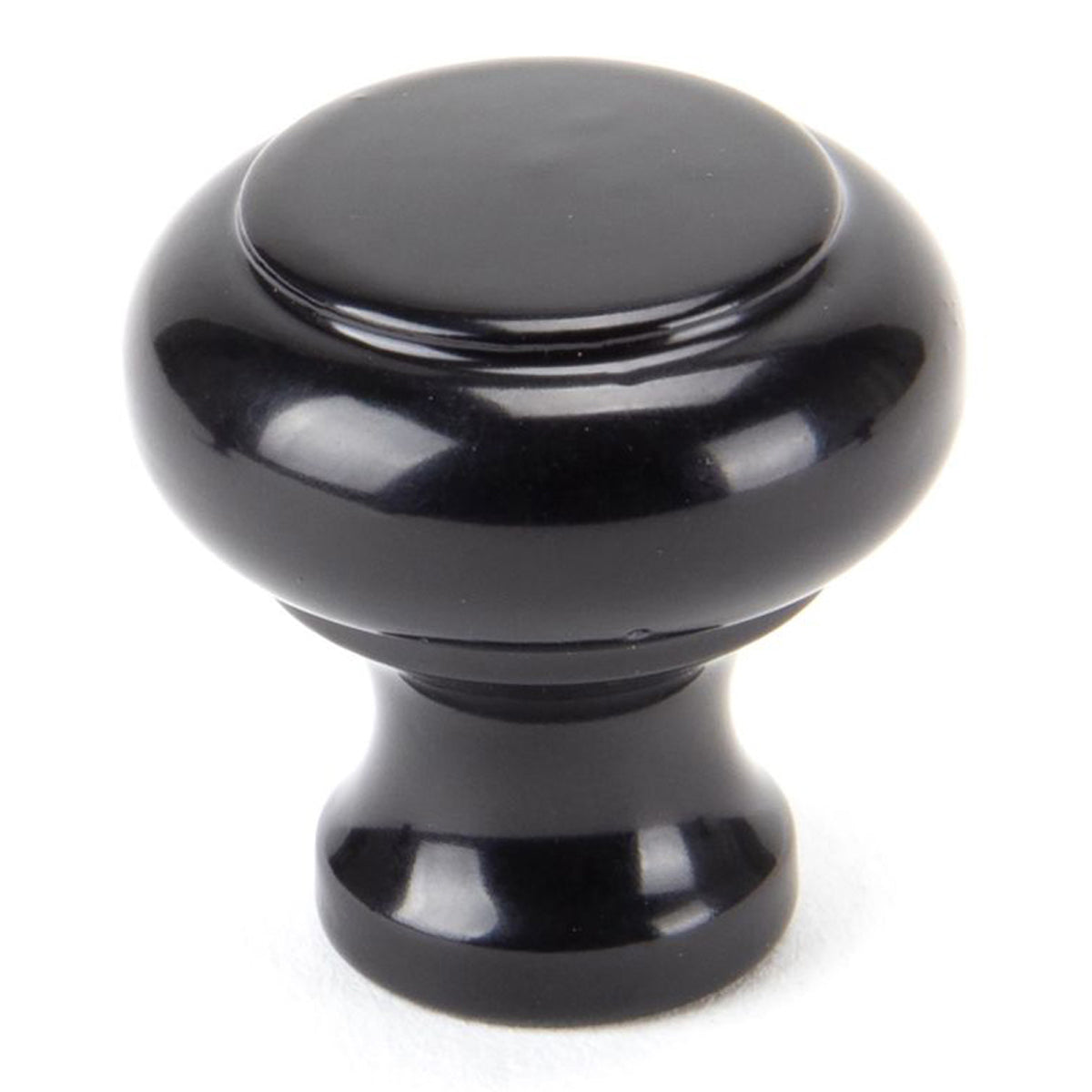 REGENCY CABINET KNOB 30x29x16 BLK
