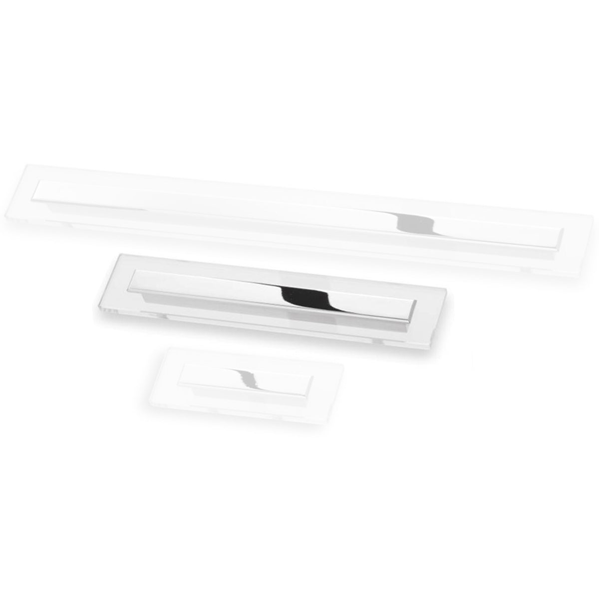 BVM DRAWER HANDLE M259 160HC PCP
