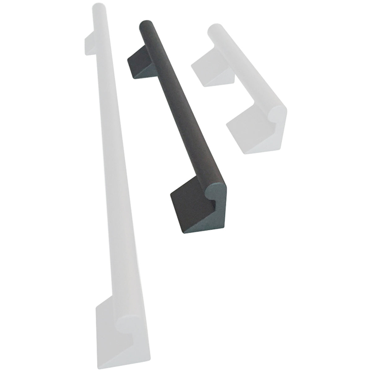 BVM DRAWER HANDLE M432 160HC ANTH