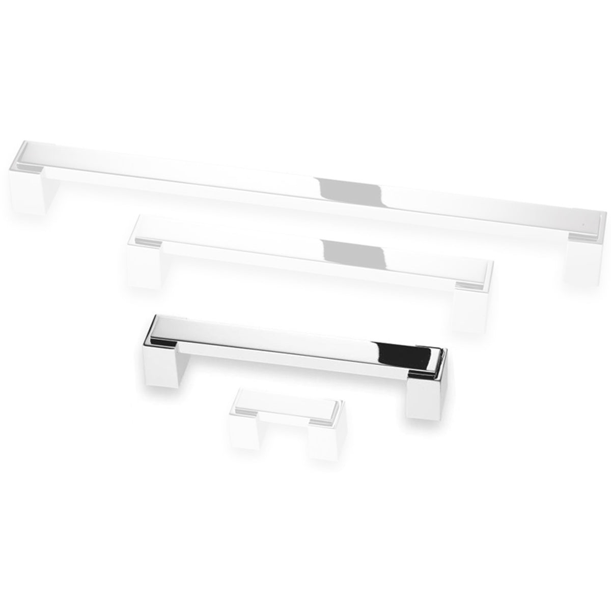 BVM DRAWER HANDLE M211 160HC PCP