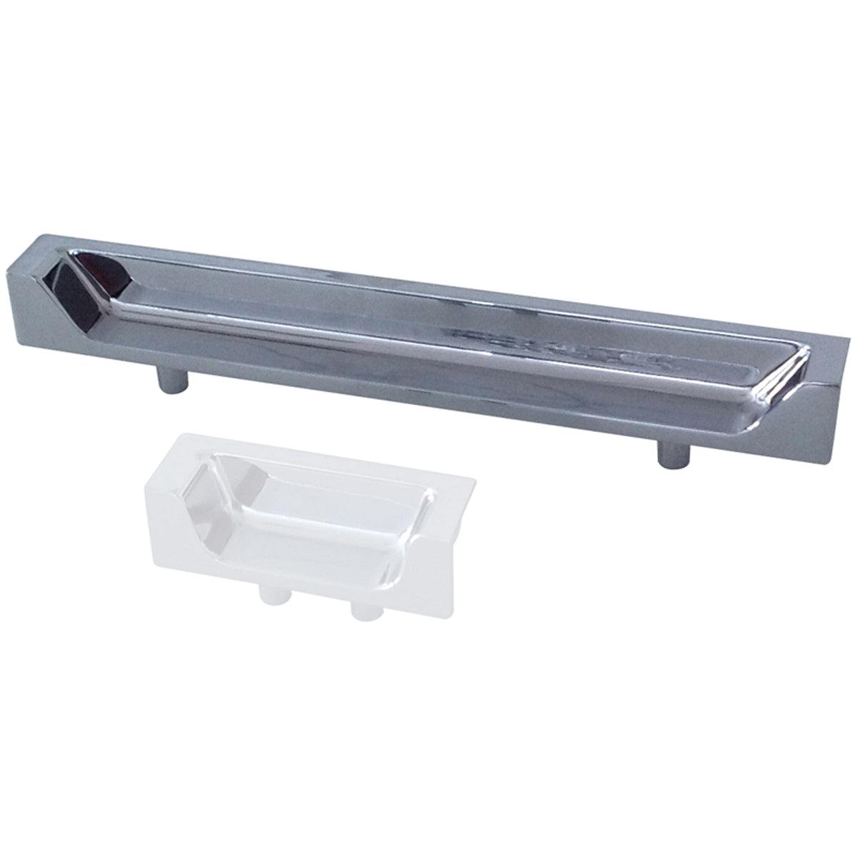 BVM DRAWER HANDLE M381 96HC PCP
