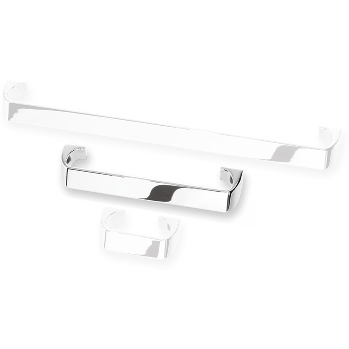 BVM DRAWER HANDLE M284 160HC PCP