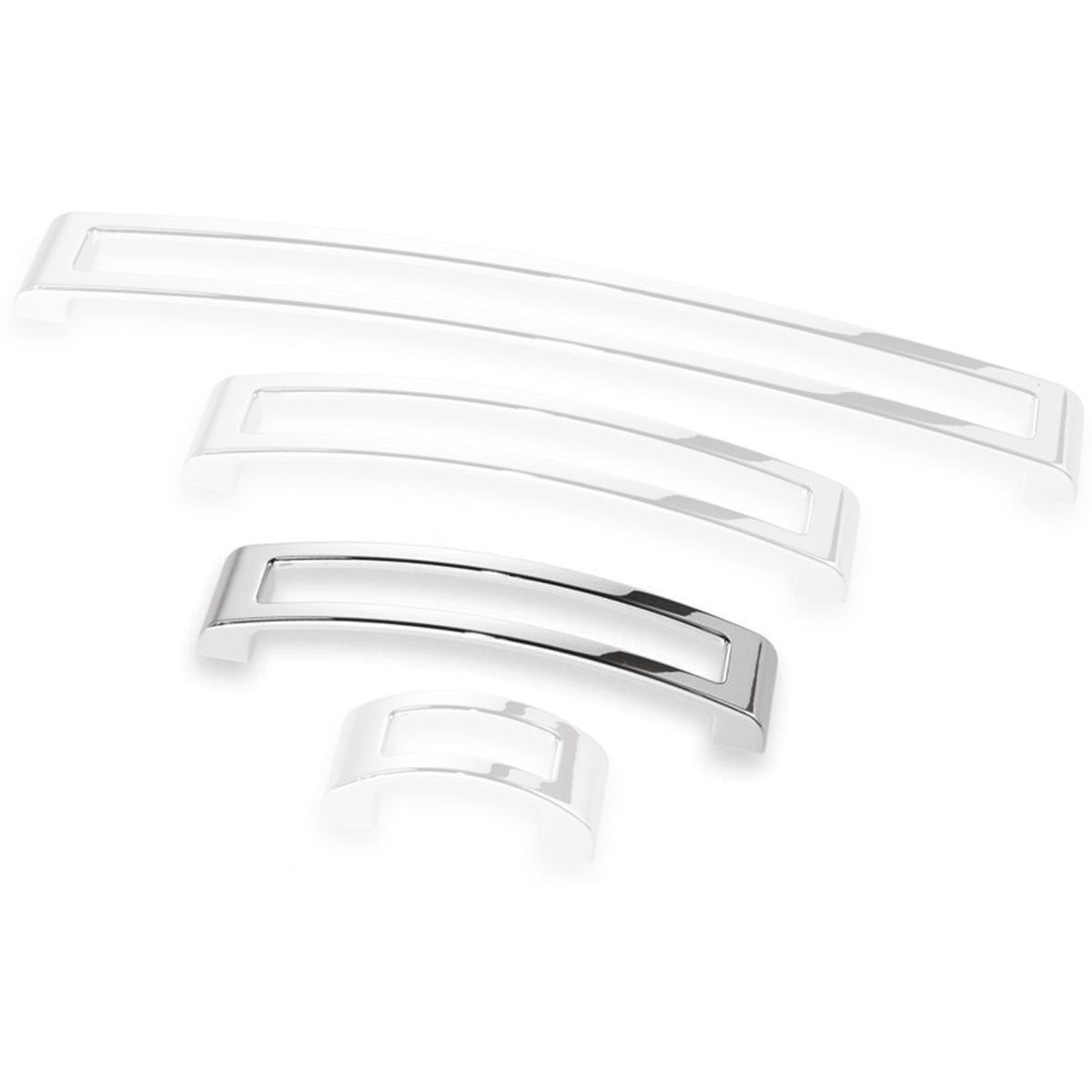 BVM DRAWER HANDLE M220 160HC PCP