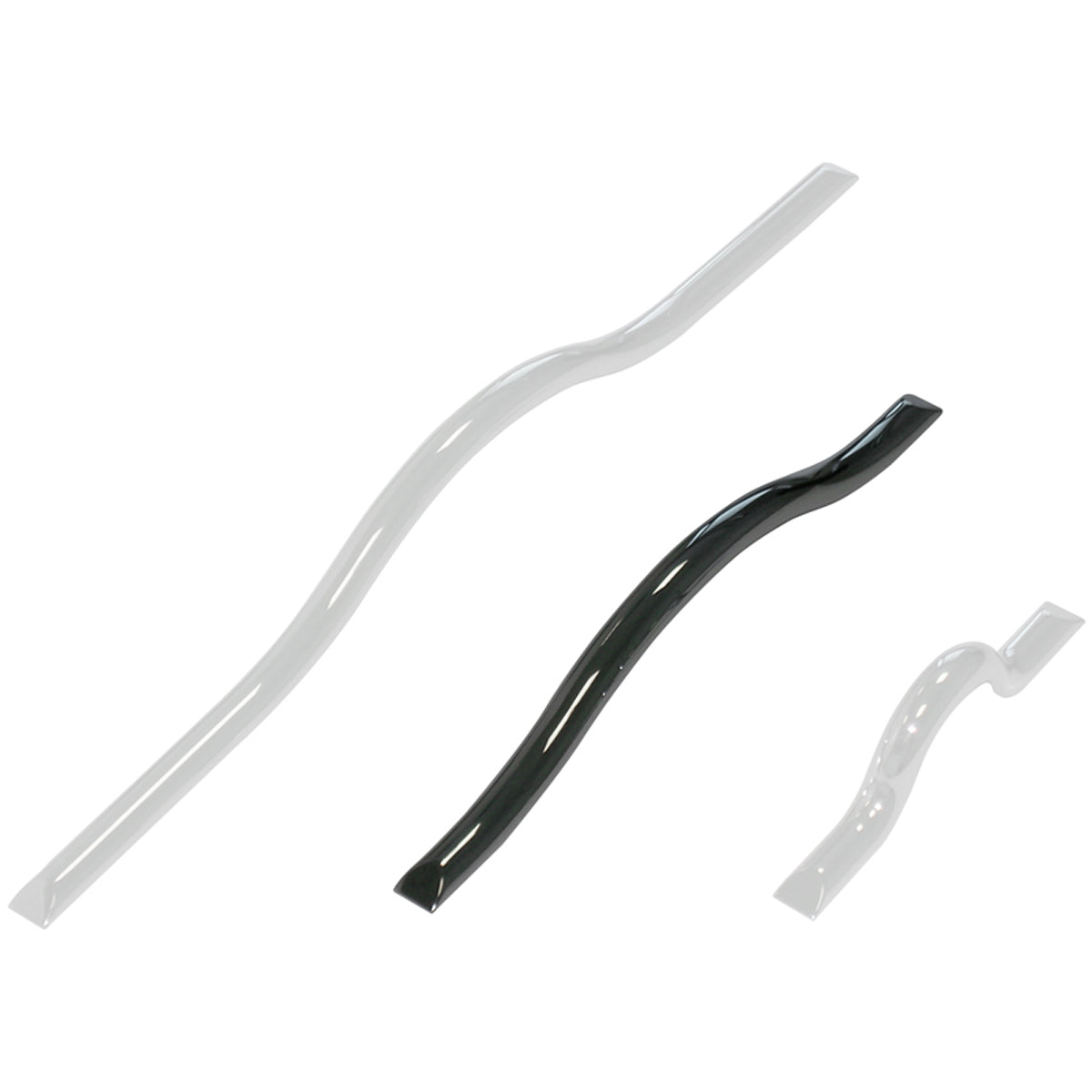 BVM DRAWER HANDLE M332 160HC PCP