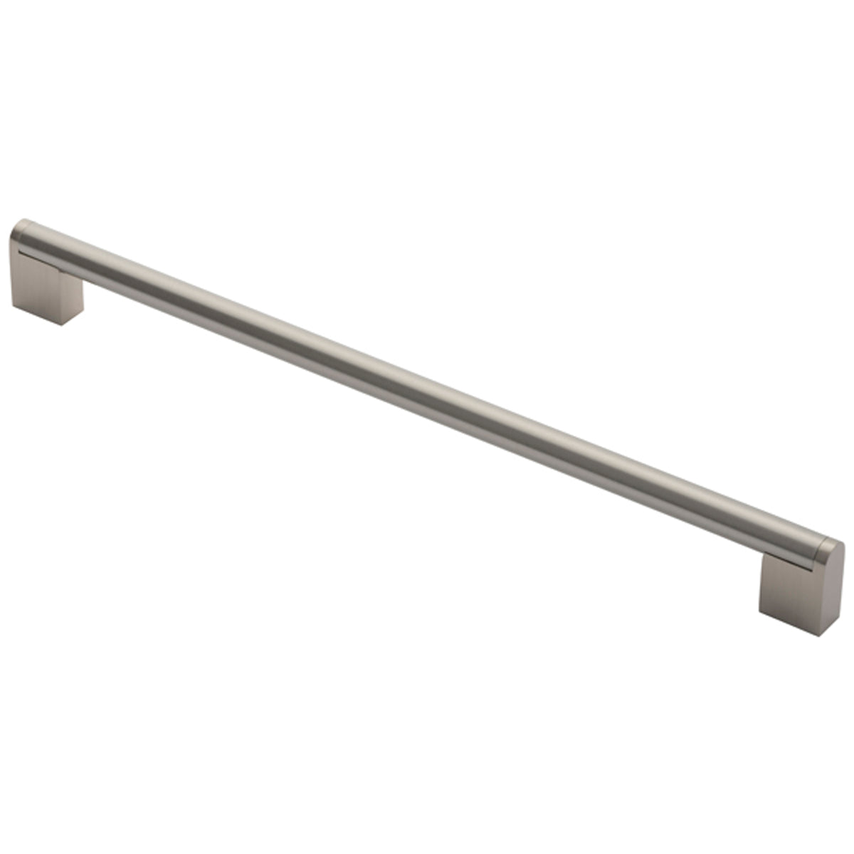 BAR PULL HANDLE 320HC 360x36 SNSS FTD4750FSNSS by CARLISLE BRASS