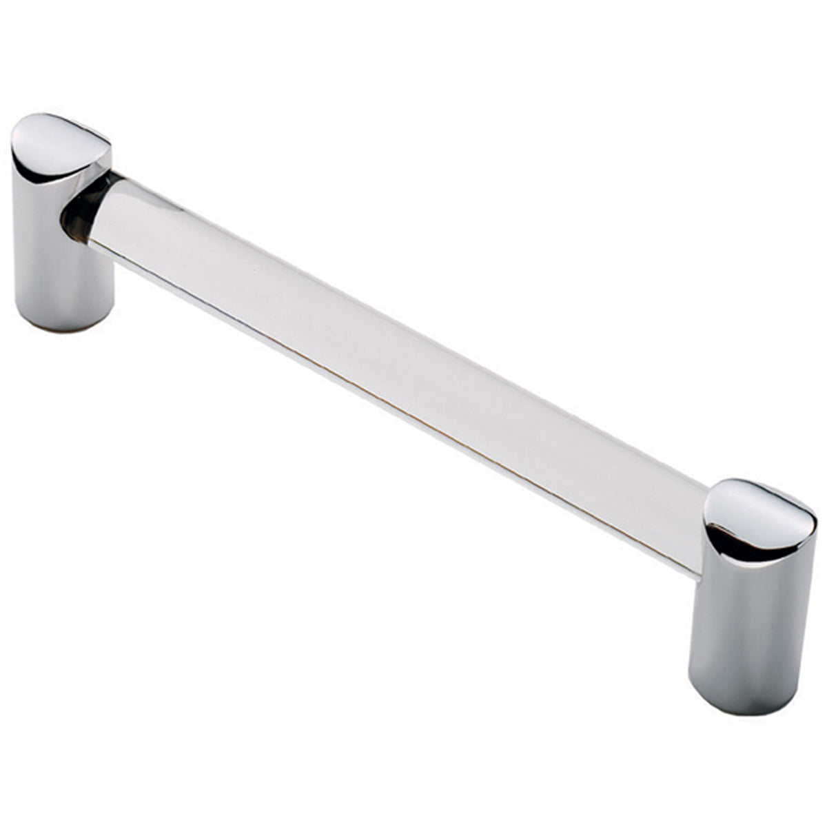 BAR PULL HANDLE 160HC 180x41 ACC FTD685CACC by CARLISLE BRASS