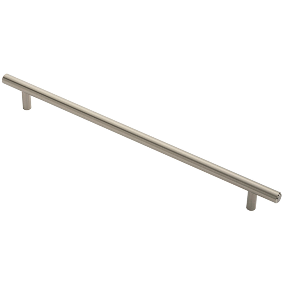 T-BAR PULL HANDLE 0288HC 348x35 SNP FTD445FSN by CARLISLE BRASS