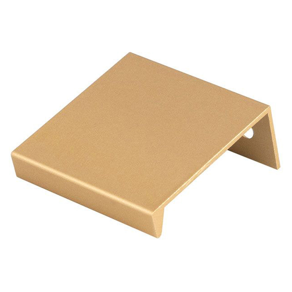 EDGE PULL 025HC 040x40x17 SBR FTD302ASB by CARLISLE BRASS