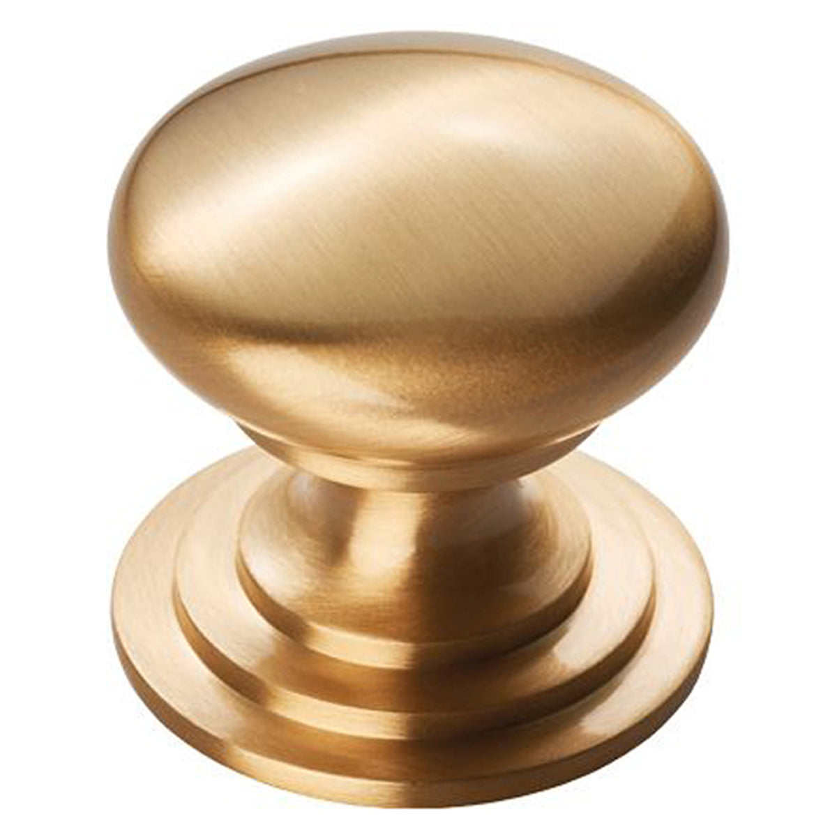 VICTORIAN KNOB D42x42xD42 SBR