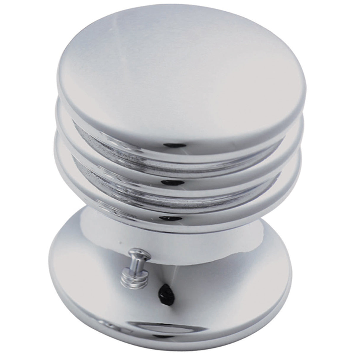 RINGED KNOB D16x20 PCP CH30ACP by CARLISLE BRASS