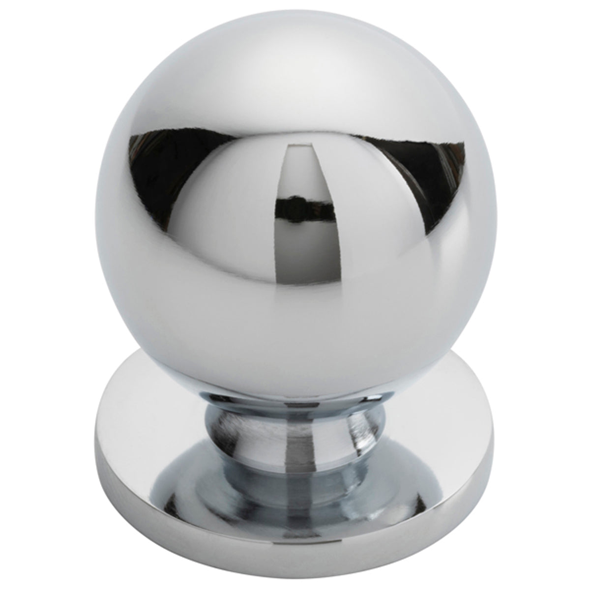 BALL KNOB D30x36xD30 PCP CH6DCP by CARLISLE BRASS