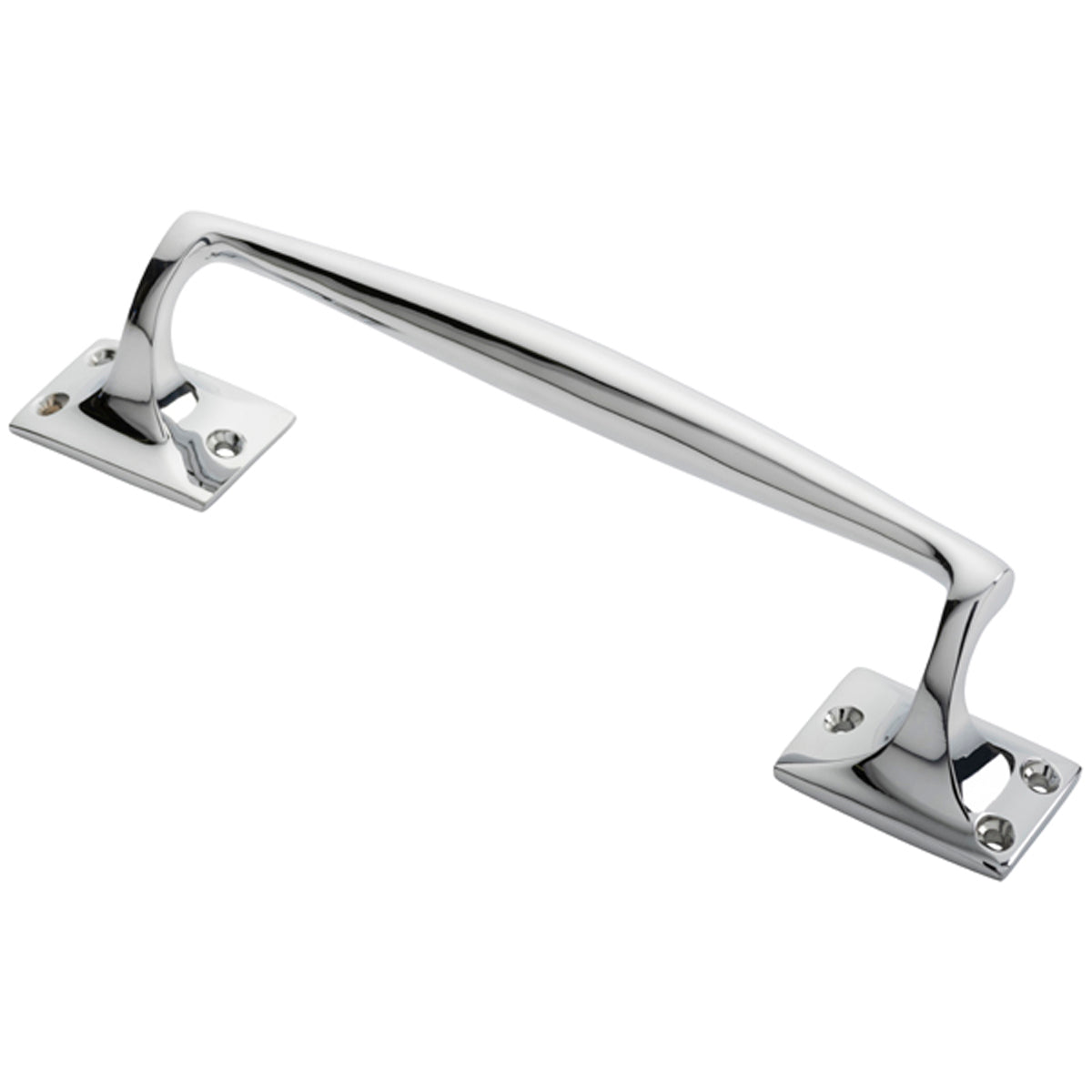 PUB STYLE PULL HANDLE 250x54 PCP AA92CP by CARLISLE BRASS