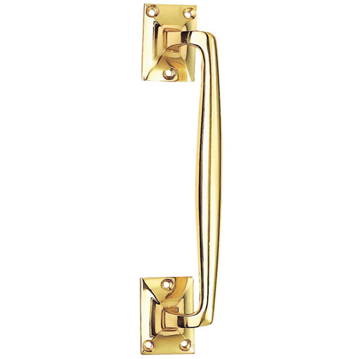 PUB STYLE PULL HANDLE 250x54 PBR AA92 by CARLISLE BRASS