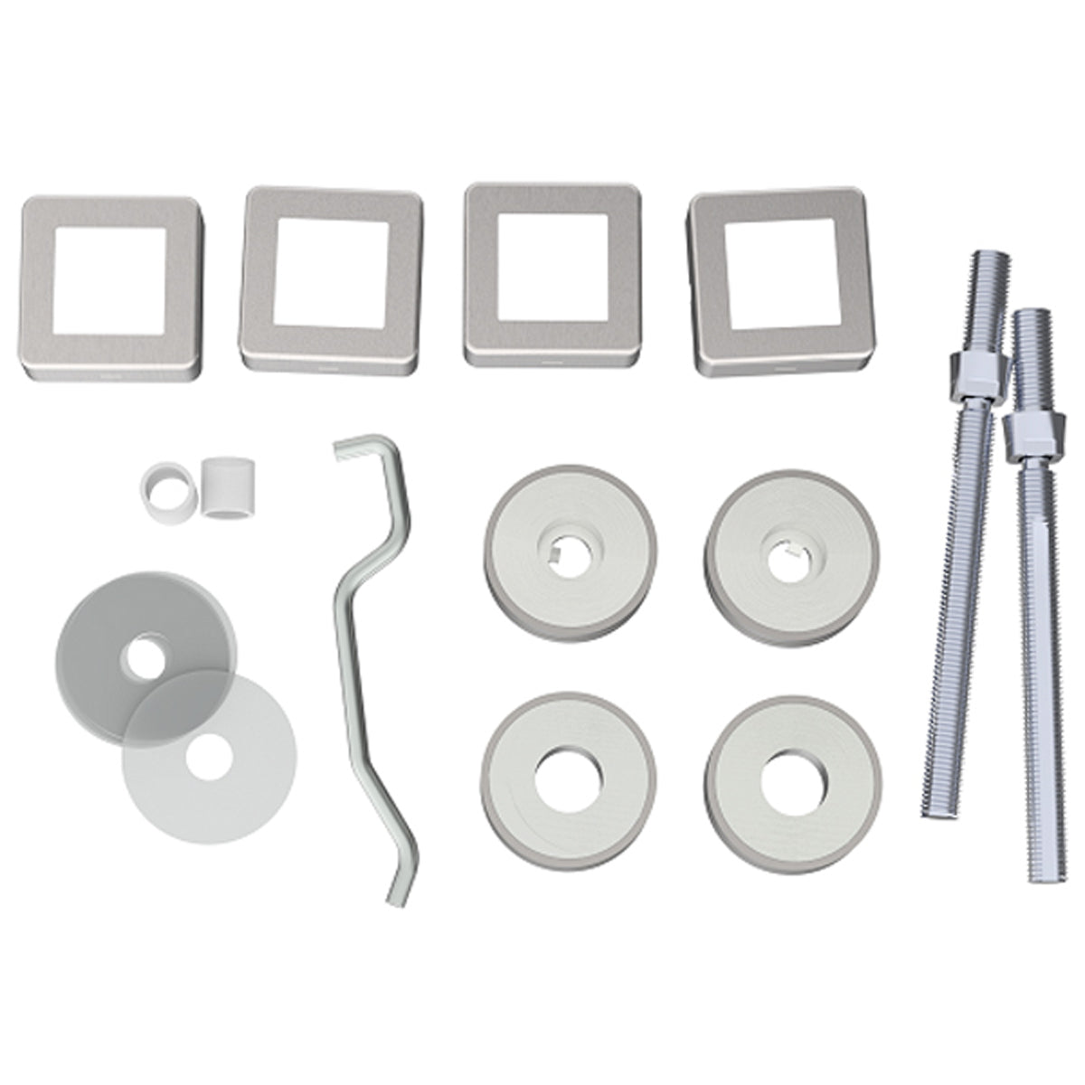 ESPEC B-2-B FIXING SET 33x33 SSS