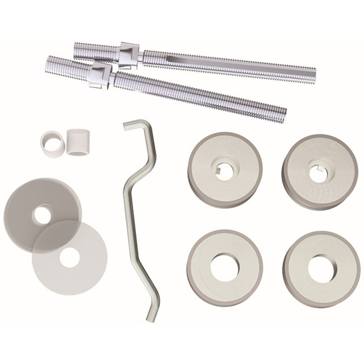 ESPEC B-2-B FIXING SET D22 SSS BBF1022SSS by CARLISLE BRASS