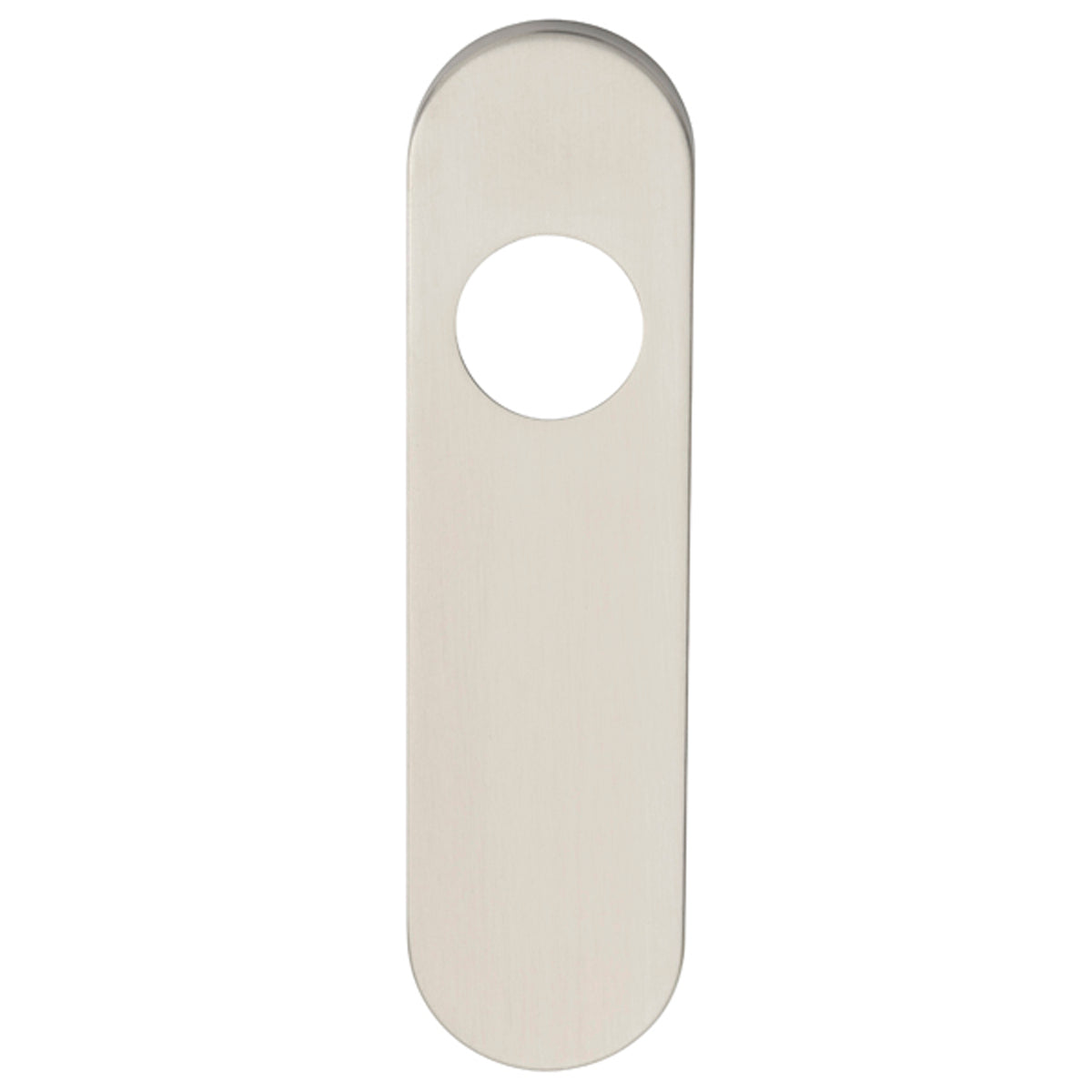 ESPEC BACKPLATE RAD LATCH SSS CPRB1170SSS by CARLISLE BRASS