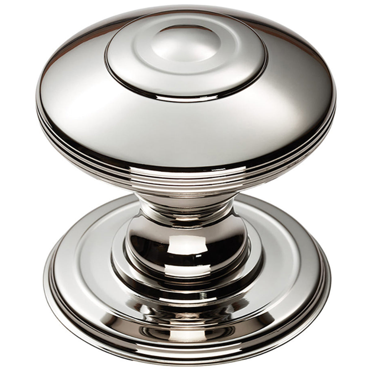 ANDERSON KNOB D38x38 PNP FTD720BPN by CARLISLE BRASS