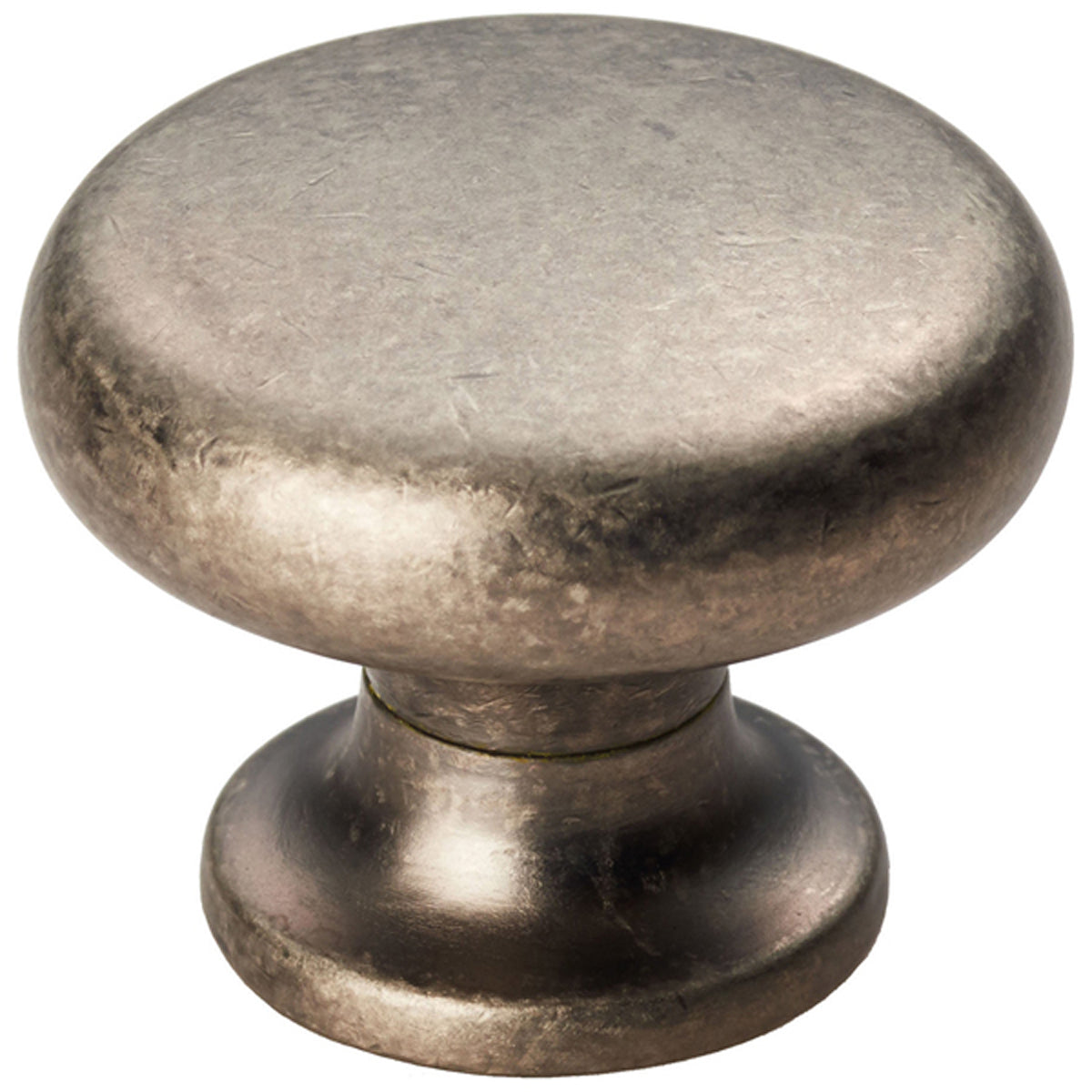 TEMPERANCE KNOB D34x27xD22 PEW FTD521PE by CARLISLE BRASS