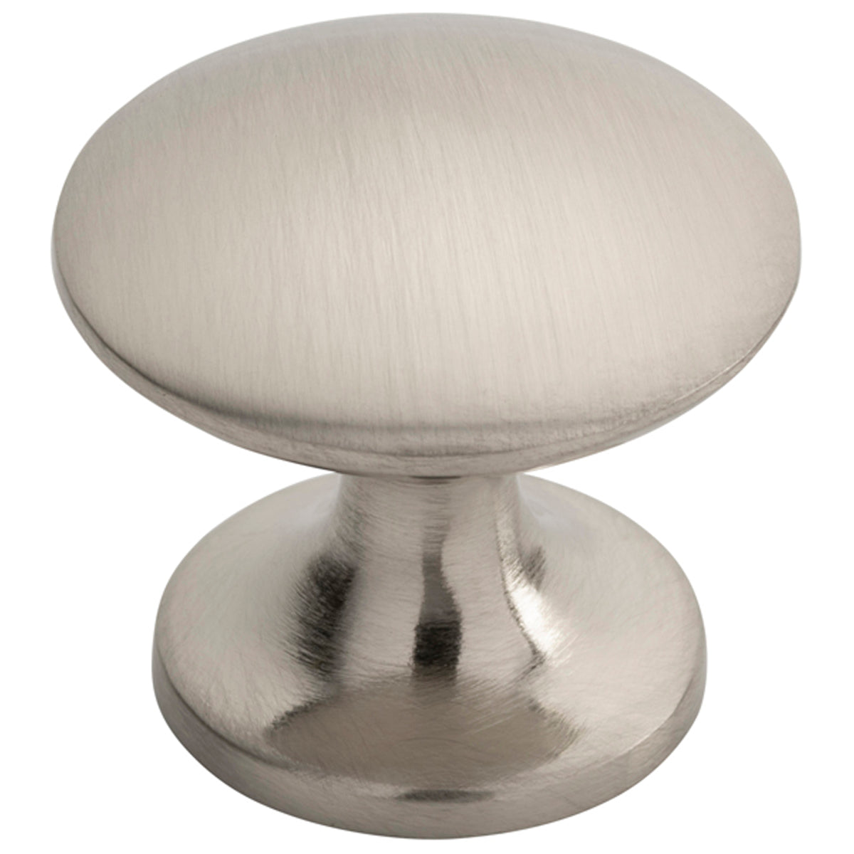SILHOUETTE KNOB D30x25xD22 SNP FTD346SN – HAC521B