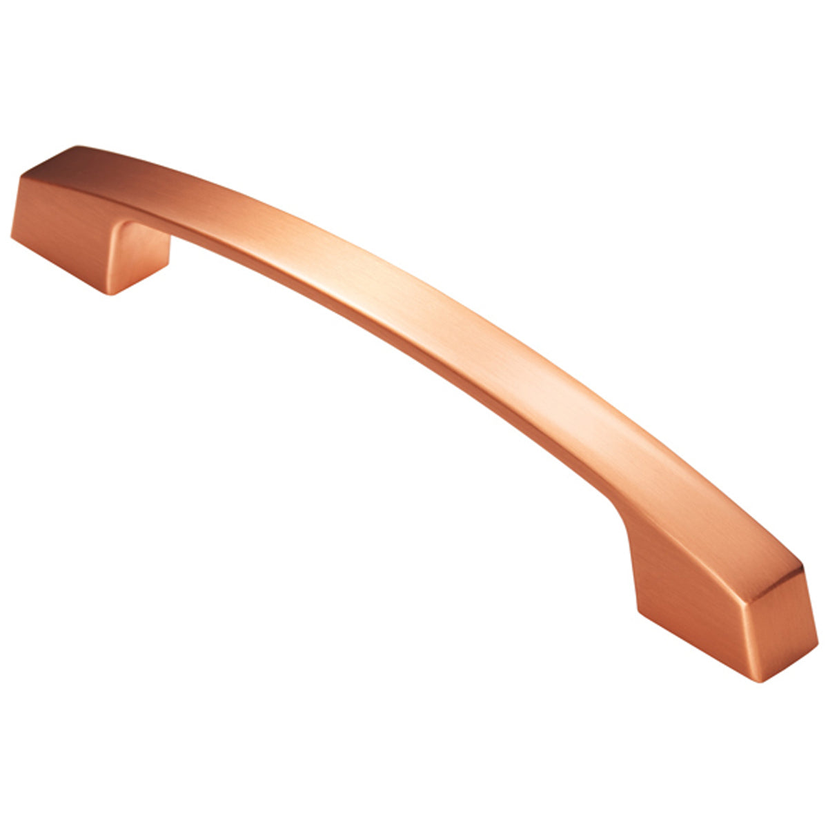 BRIDGE PULL HANDLE 160HC 207x14 SCO FTD3165CSCO by CARLISLE BRASS