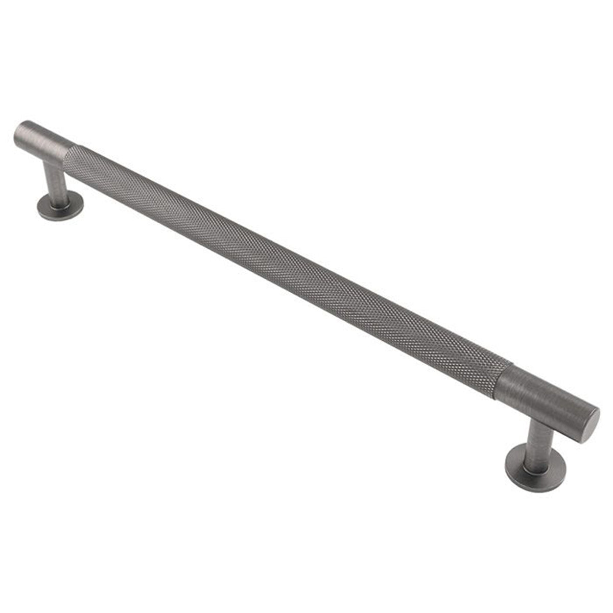 KNURLED PULL HANDLE 224HC ATH FTD700EANT by CARLISLE BRASS