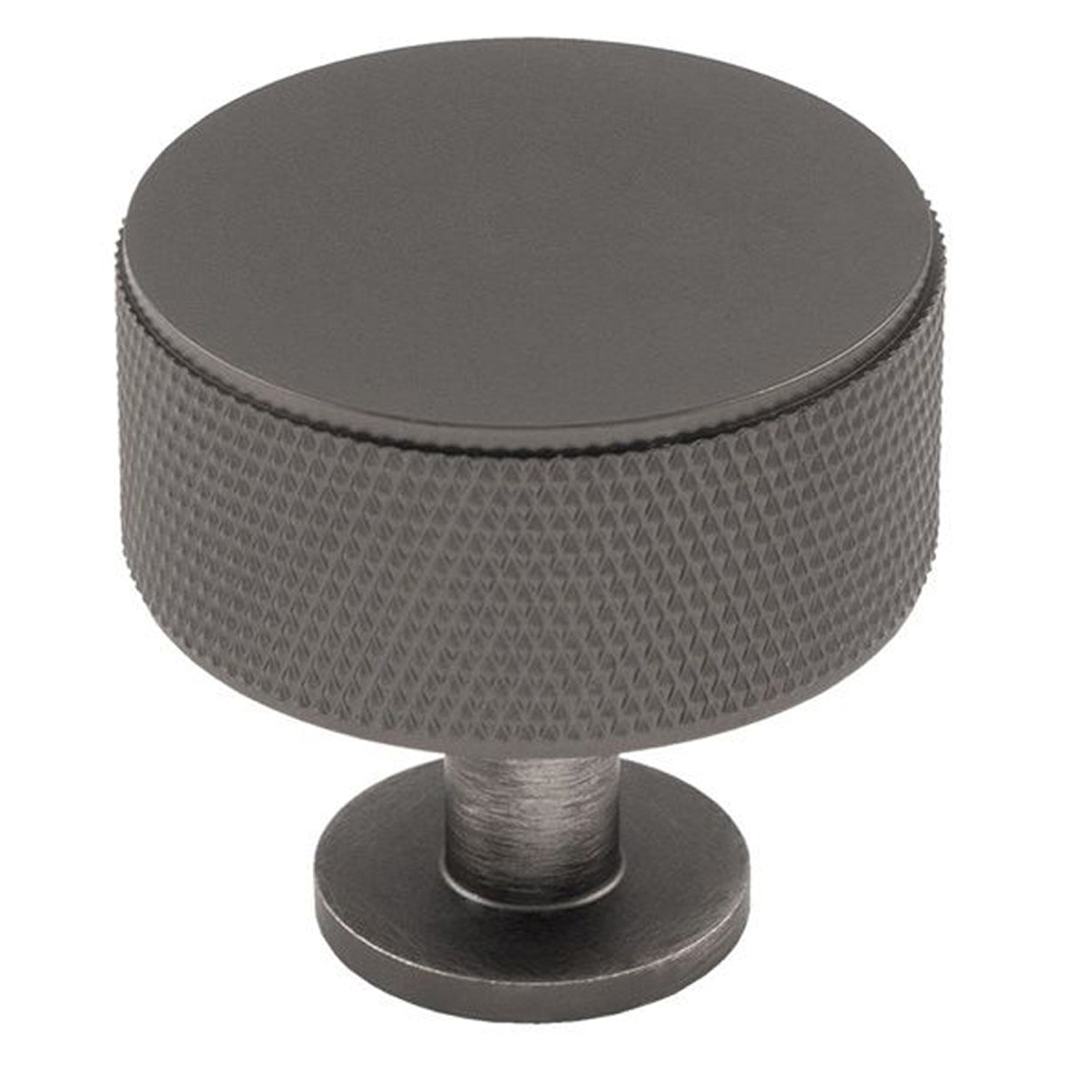 KNURLED RADIO KNOB D35x34 ATH FTD703ANT by CARLISLE BRASS