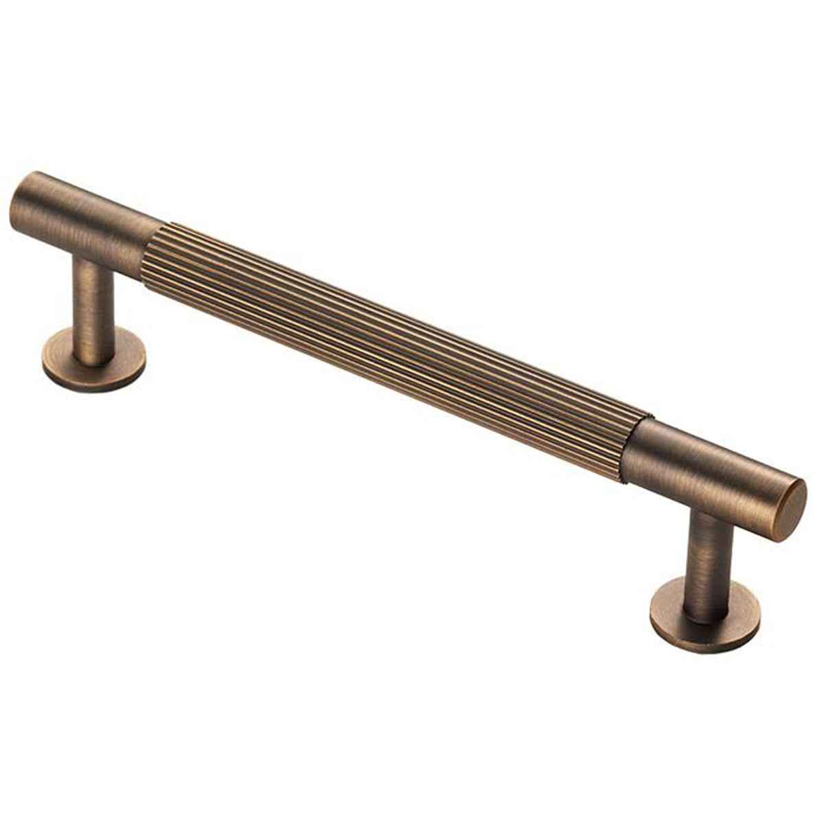LINES PULL HANDLE 128HC ABR FTD710BAB by CARLISLE BRASS