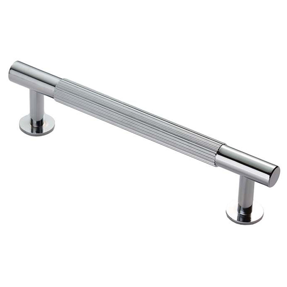 LINES PULL HANDLE 128HC PCP FTD710BCP by CARLISLE BRASS