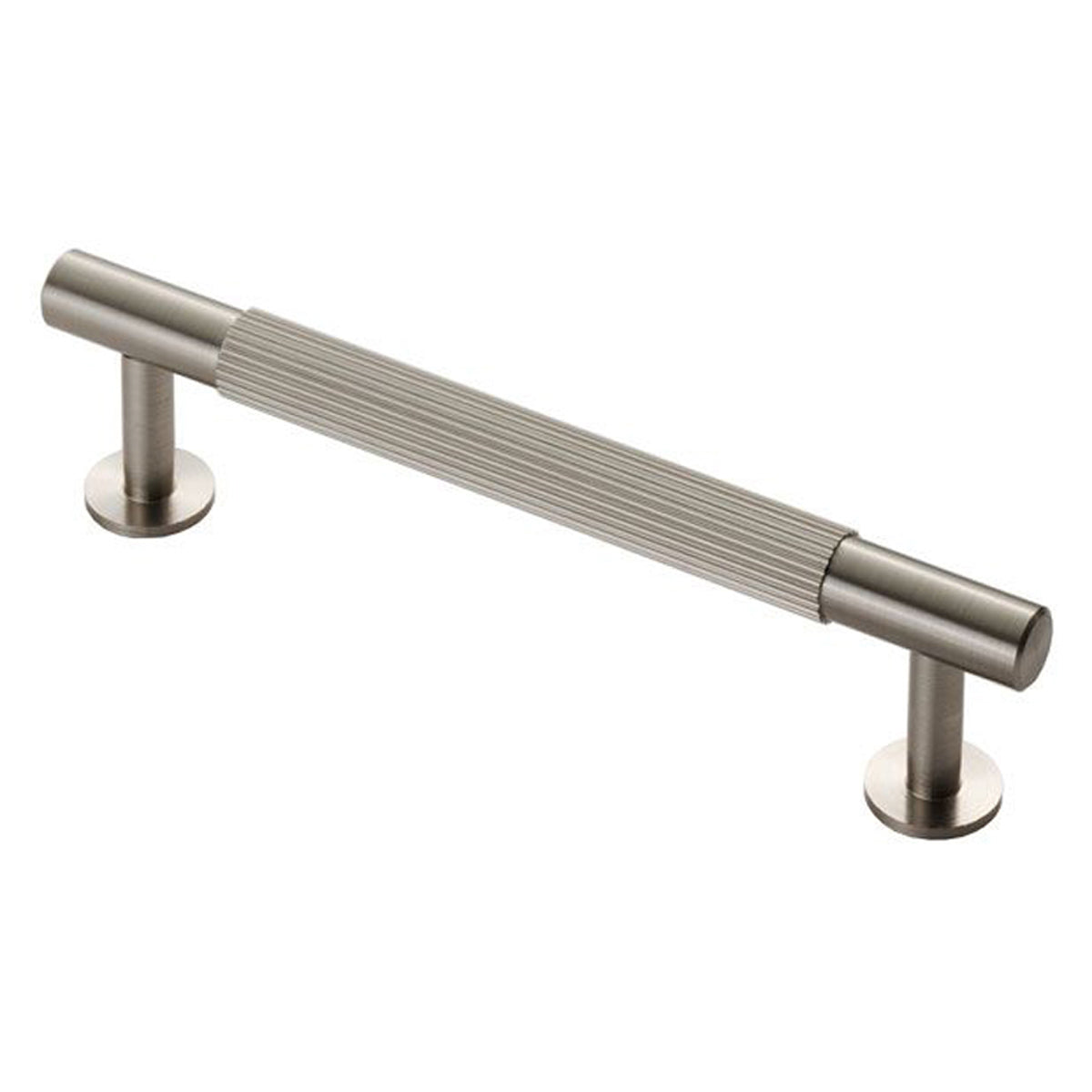 LINES PULL HANDLE 128HC SNP FTD710BSN by CARLISLE BRASS