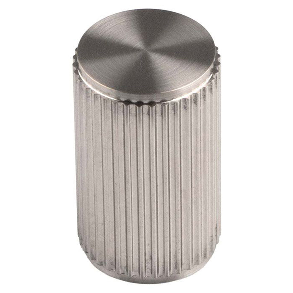 LINES KNOB D18x30 SNP FTD712SN by CARLISLE BRASS