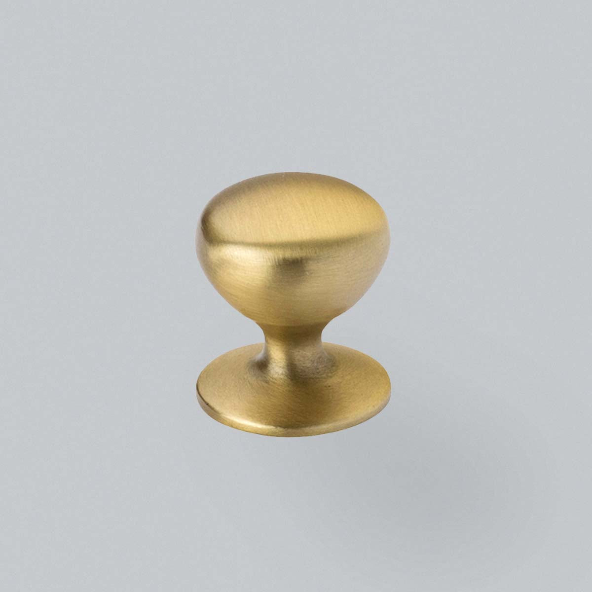 H&H HAMPTON KNOB D32x37 BSB - GHAK032BSB