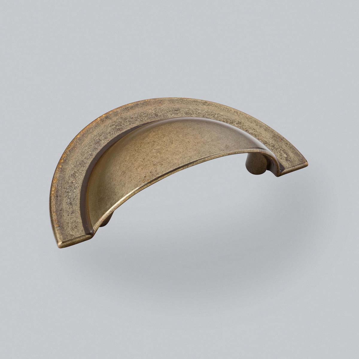 H&H TRAFALGAR CUP HANDLE 064HC 102x47x29 BRZ - GTRC064BRO