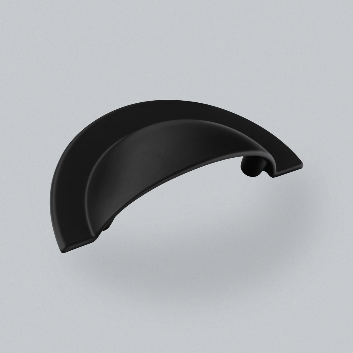 H&H TRAFALGAR CUP HANDLE 064HC 102x47x29 MBK - GTRC064MBL