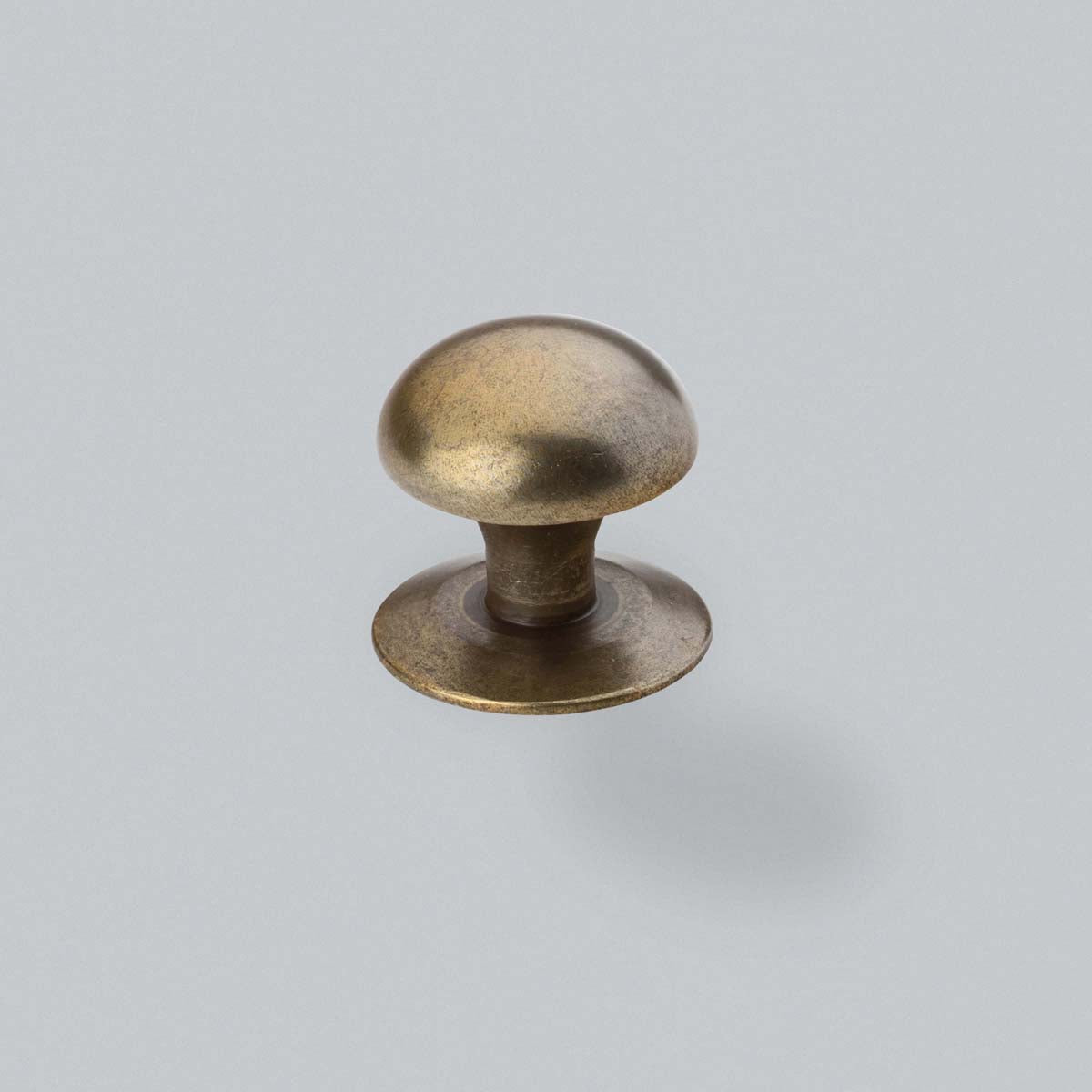 H&H TRAFALGAR KNOB D38x37 BRZ - GTRK038BRO