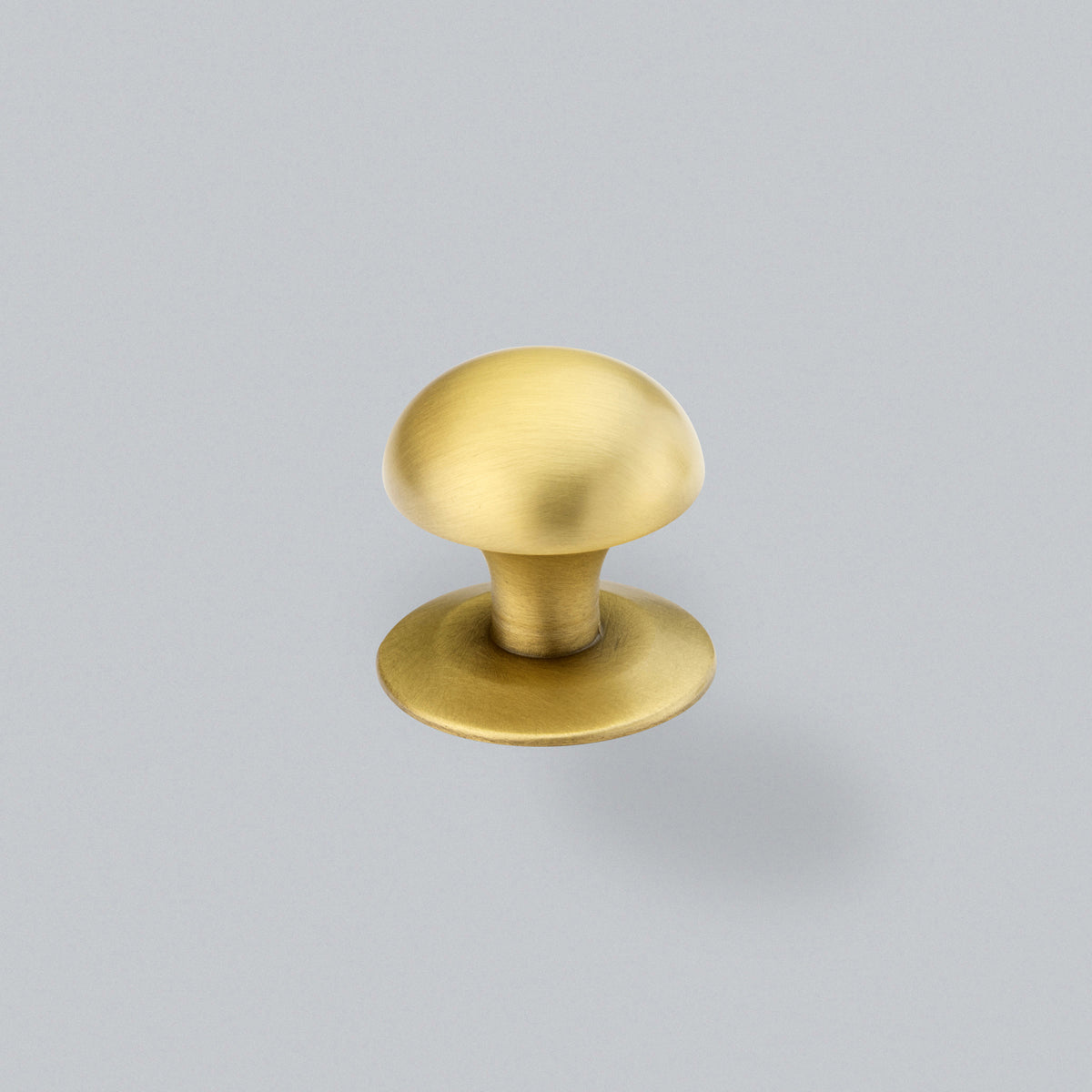 H&H TRAFALGAR KNOB D38x37 BSB - GTRK038BSB