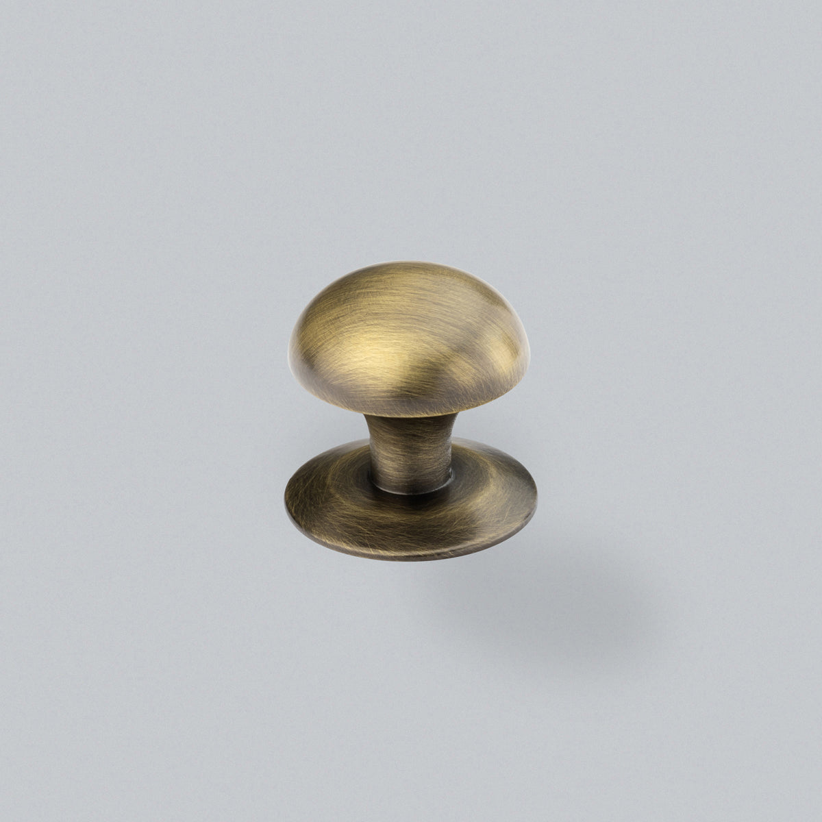H&H TRAFALGAR KNOB D38x37 DBRB - GTRK038DBB