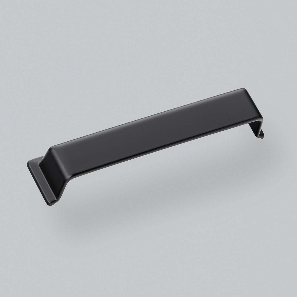 H&H OTTO CUP HANDLE 096HC 113x22x25 MBK - GOTC096MBL