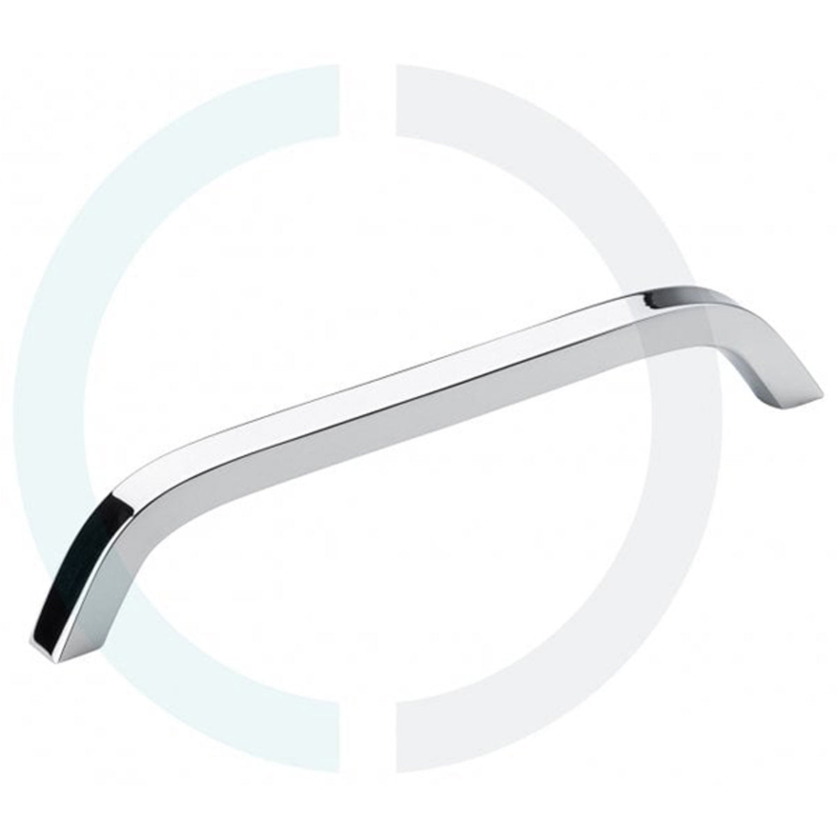 H&H ENZO D HANDLE 160HC 177x12x30 PCP