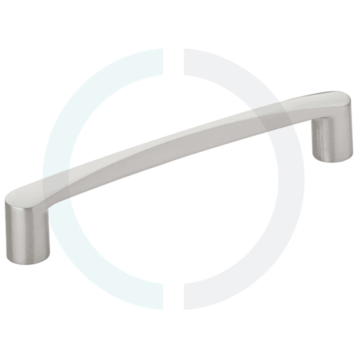 H&H TORKSEY D HANDLE 160HC 178x11x35 BNP - GTOD160BN
