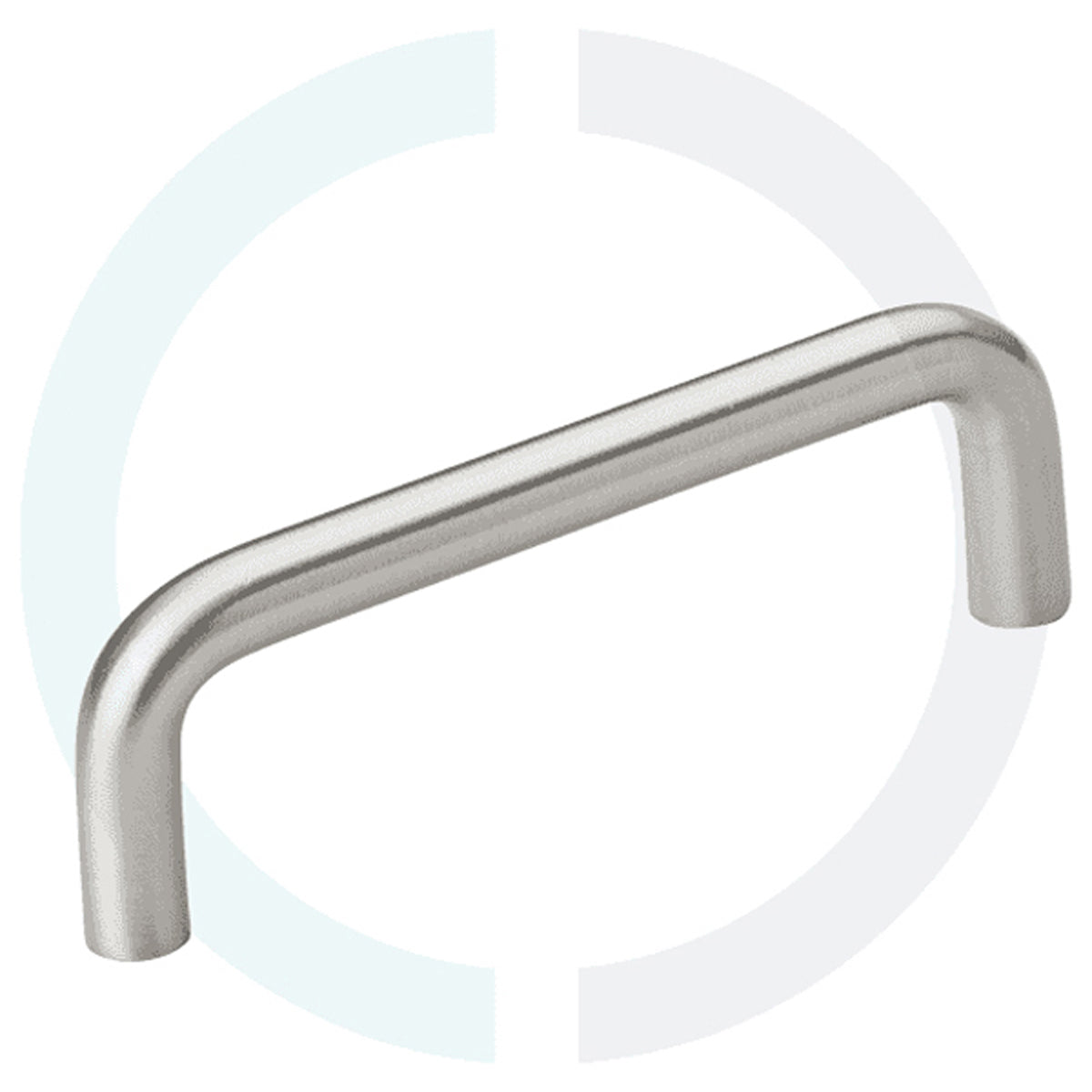 H&H KINGSBURY D HANDLE 96HC 106x35 BNP