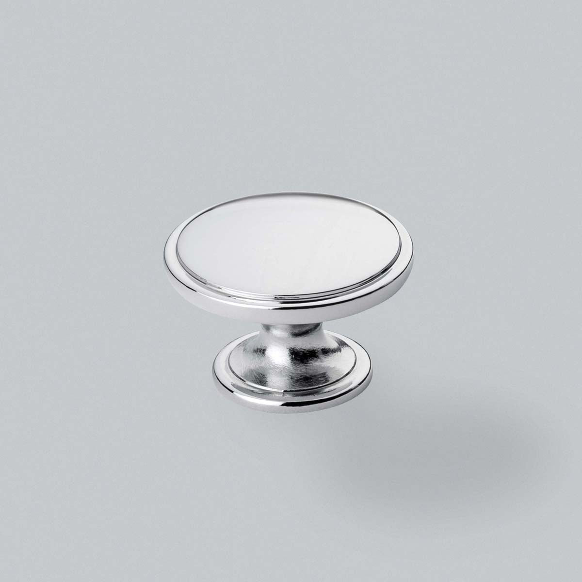 H&H CHARLBURY COCO KNOB D38x26 PCP - GCOK038CP