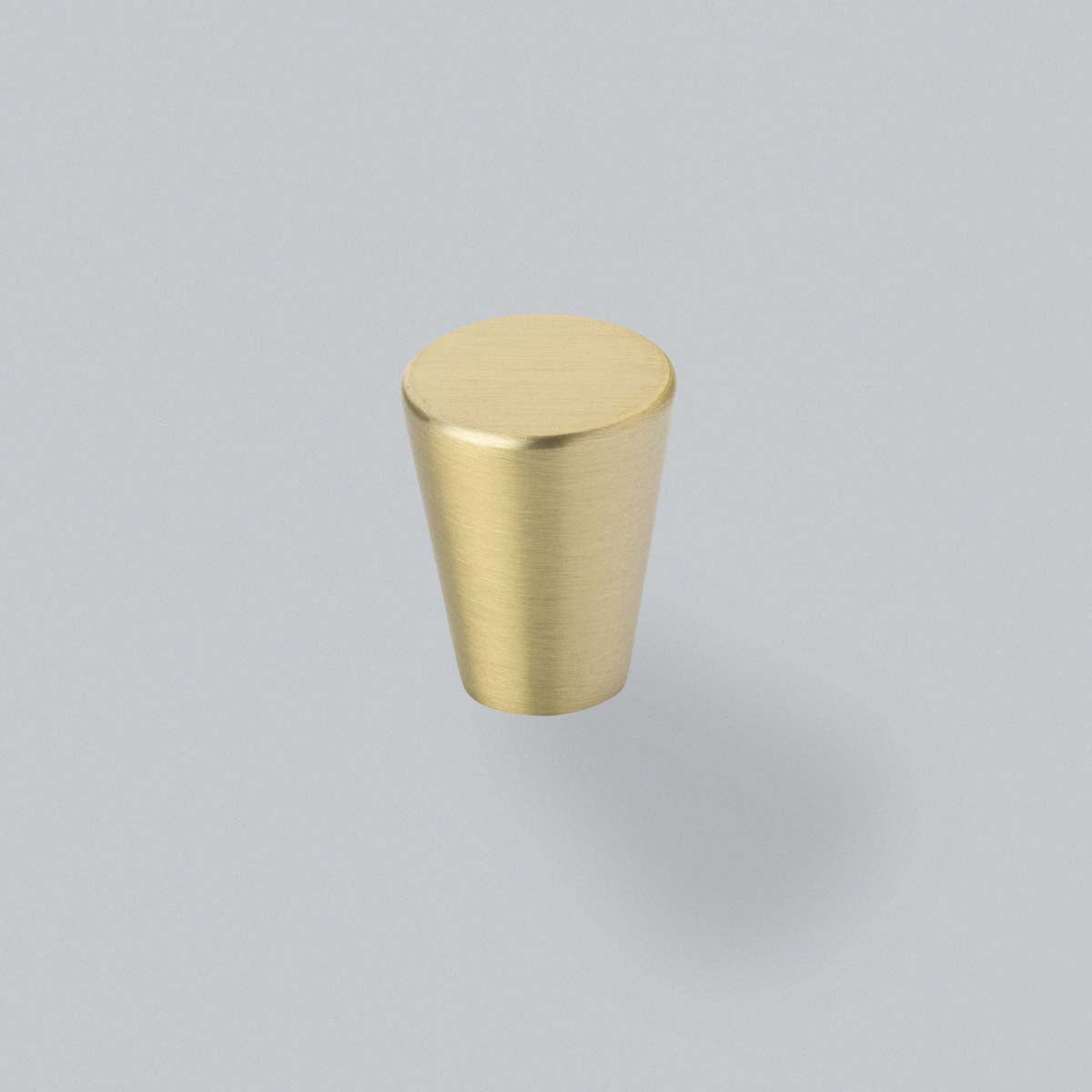 H&H EVORA KNOB D24x29 BSB - GEVK024SB