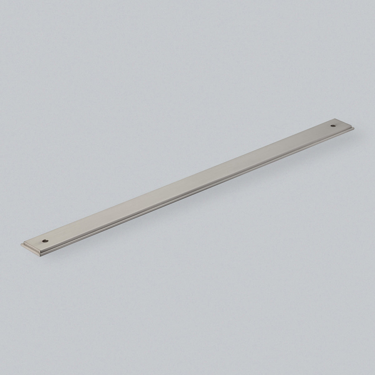 H&H BARRINGTON PULL BACKPLATE 320HC 350x25x4 DNP - GU02BP320DN