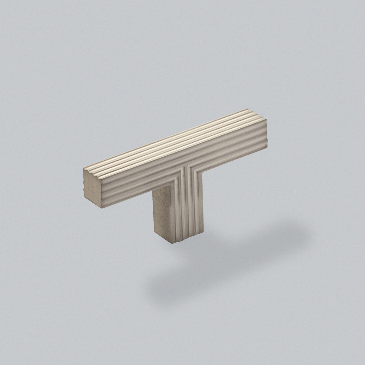 H&H BATTERSEA T-BAR KNOB 60x10x30 DNP - GBATK060DN