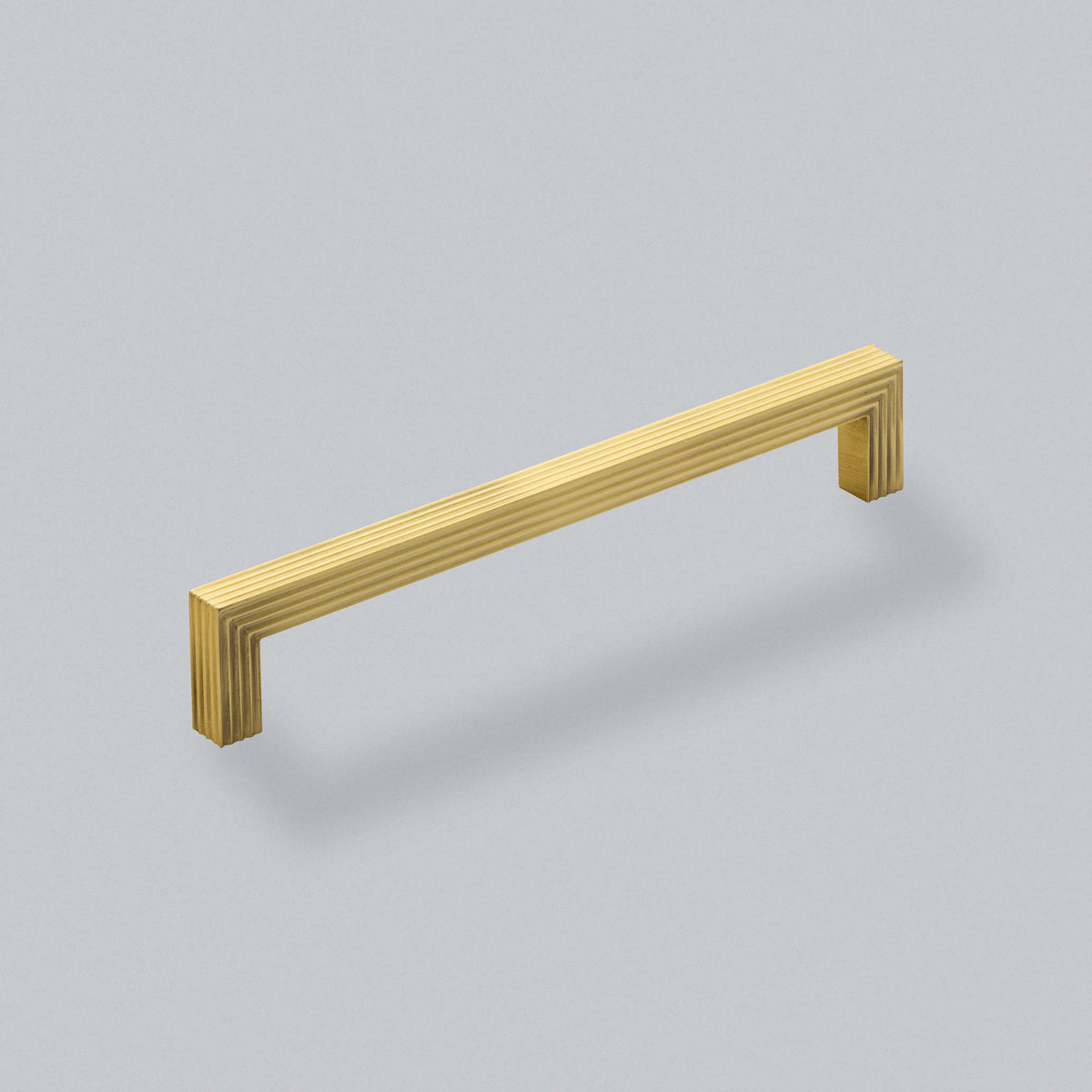 H&H BATTERSEA PULL HANDLE 160HC 170x10x30 BSB - GBATP160BSB