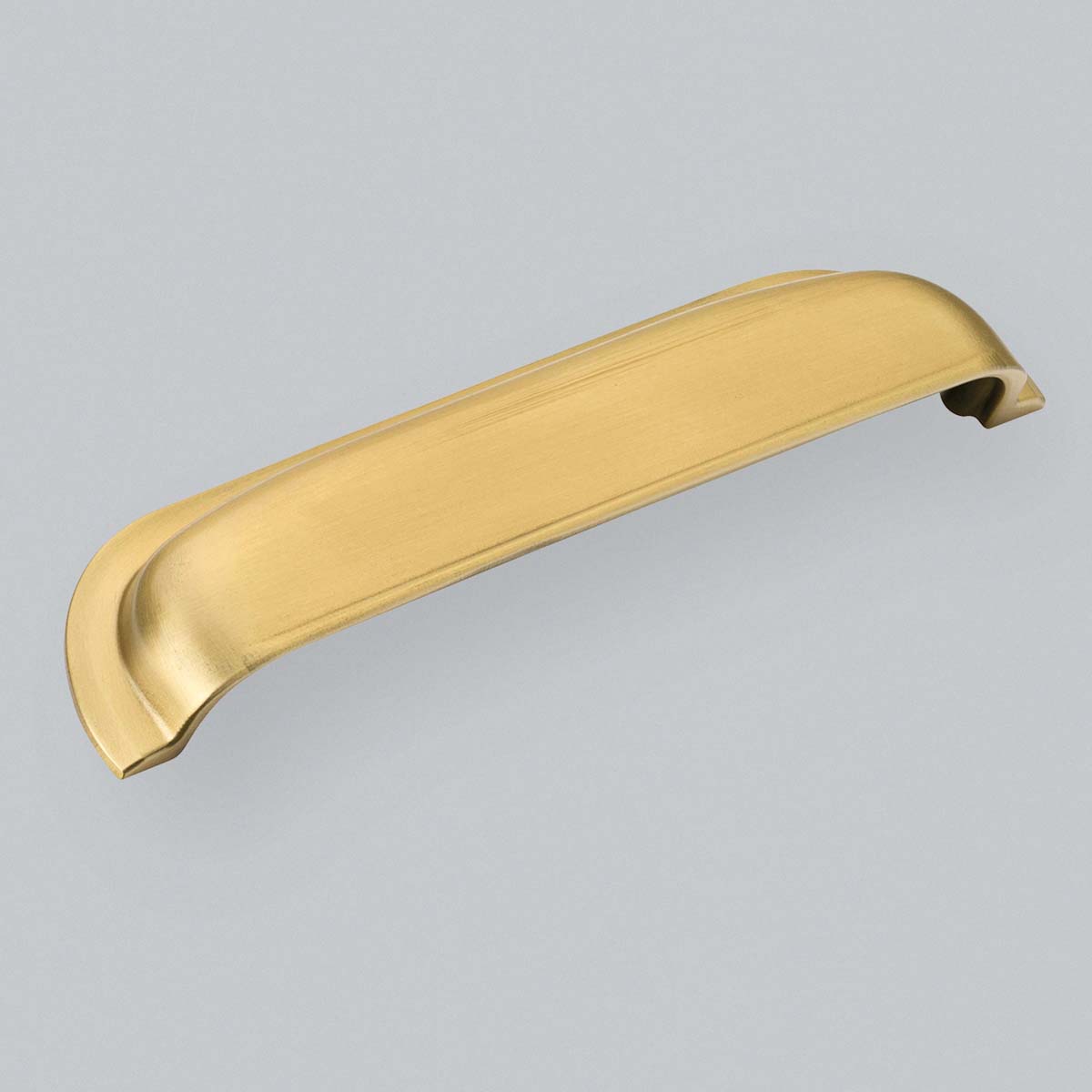 H&H HAMPTON CUP HANDLE 160HC 195x42x24 BSB - GHAC160BSB