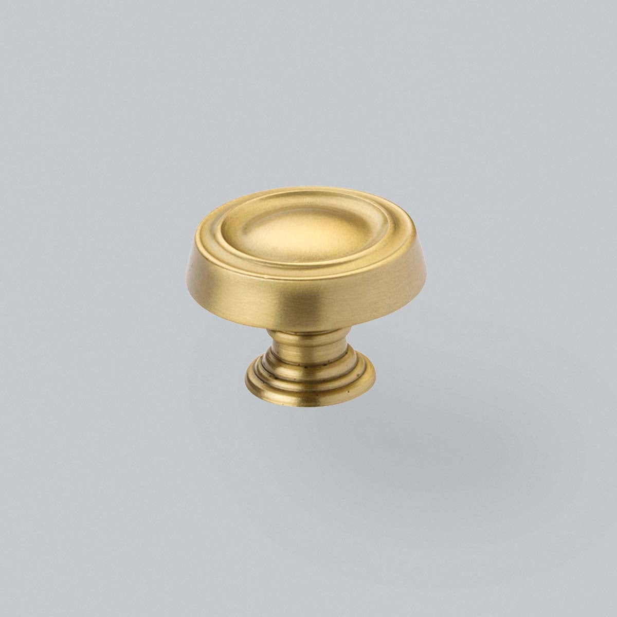 H&H IVO KNOB D45x32 BSB - GIVK045BSB
